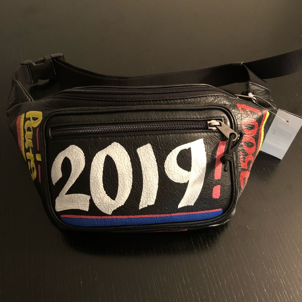 Authentic Balenciaga Fanny Pack